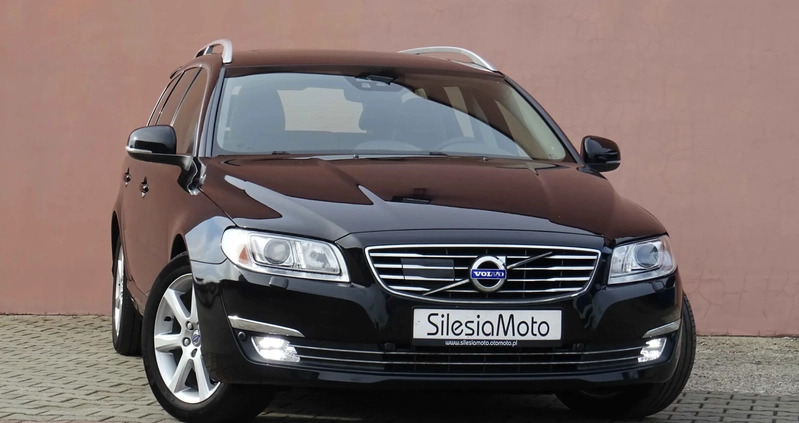 Volvo V70 cena 64900 przebieg: 231482, rok produkcji 2016 z Mikołów małe 154